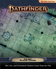 Pathfinder Flip-Mat - Planar Tavern